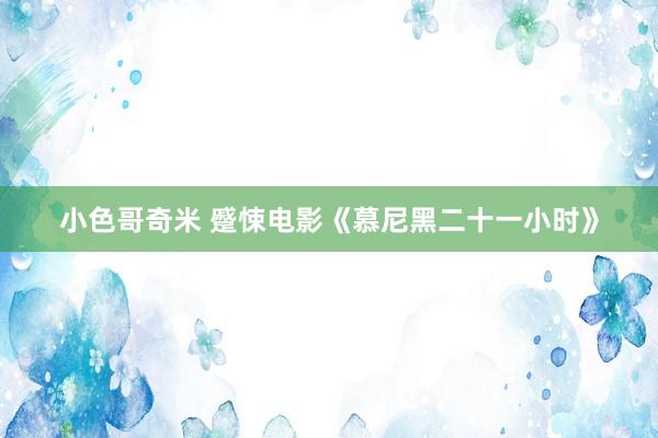小色哥奇米 蹙悚电影《慕尼黑二十一小时》